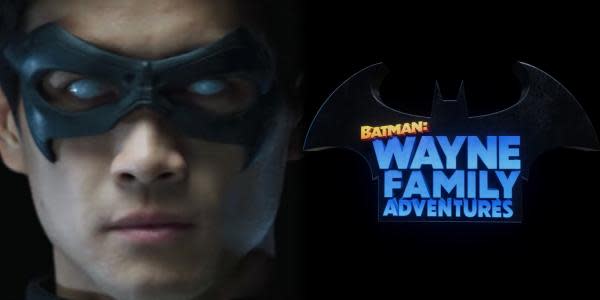 DC Comics anuncia nueva serie live-action de Batman enfocada en su familia