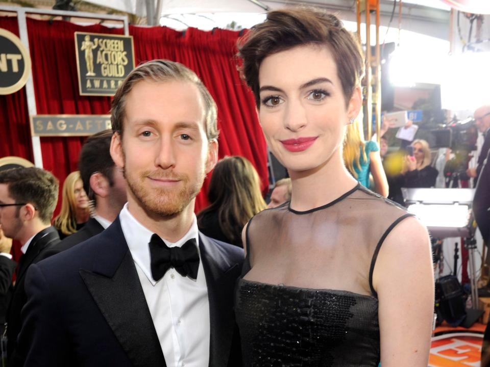 adam schulman anne hathaway