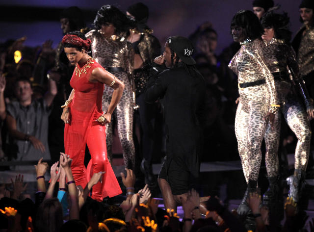 Rihanna & A$AP Rocky Reunite In Barbados Amid Cheating Rumors