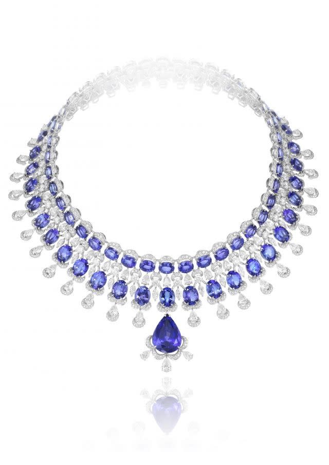 chopard high jewelry