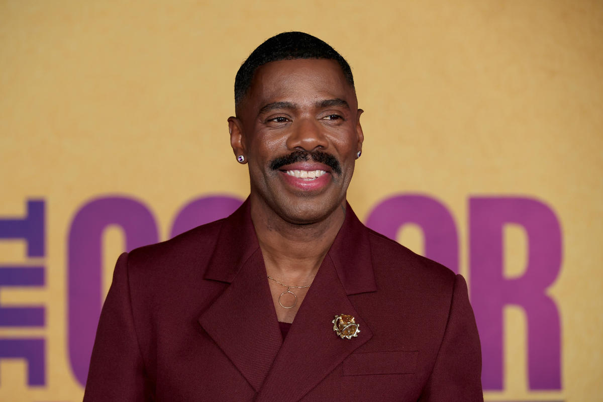 Colman Domingo Says 'I Lost My Mind' After Agent Revealed 'Boardwalk  Empire' Rejected Him Because He Wasn't Light-Skinned: 'This Is Going to  Kill Me