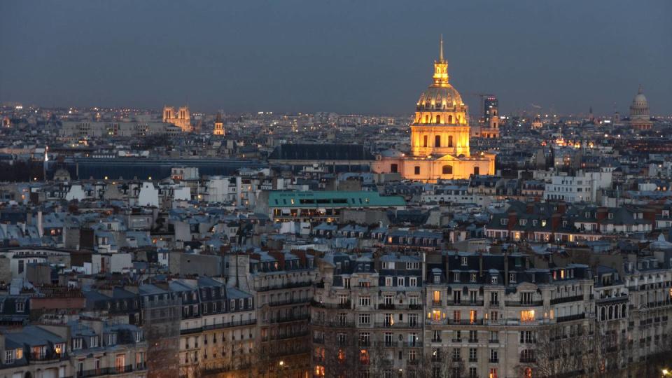 Invalides PAris