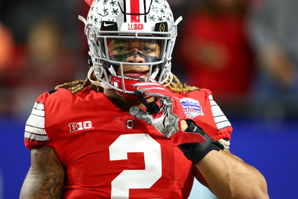Ohio State football: All Historical unanimous First-Team All-Americans