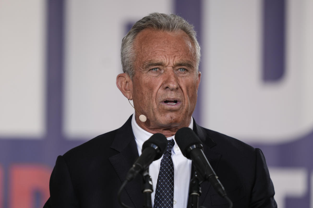 RFK Jr. super PAC raises $11 million within hours and courts Elon Musk ...