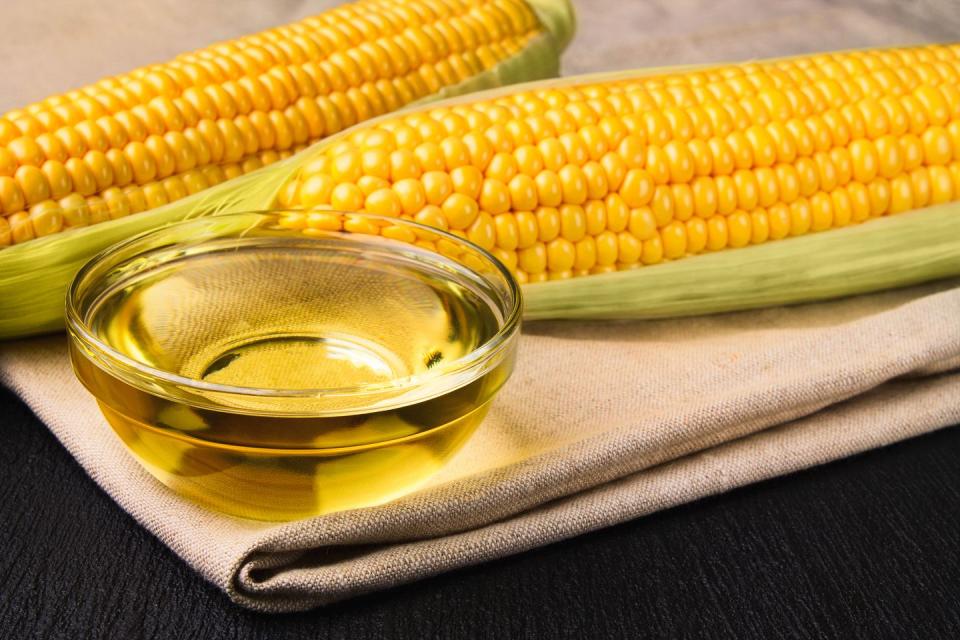 3) Corn Oil: Best All-Purpose Oil for Frying