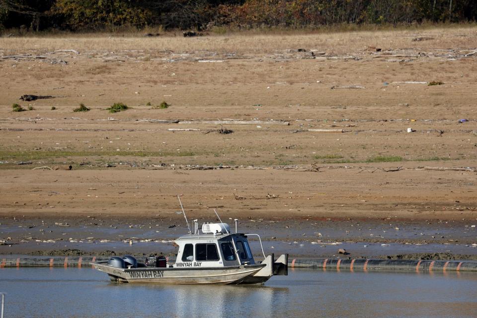 drought in mississippi