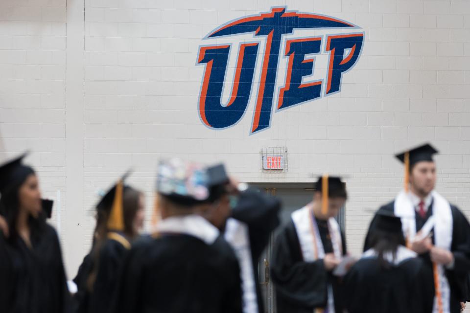The University of Texas at El Paso celebrates over 3,140 spring and summer graduates at the four in-person 2023 spring commencement ceremonies at the Don Haskins Center at UTEP.