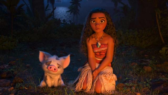 The X-rated reason Disney's Moana is being renamed in Italy