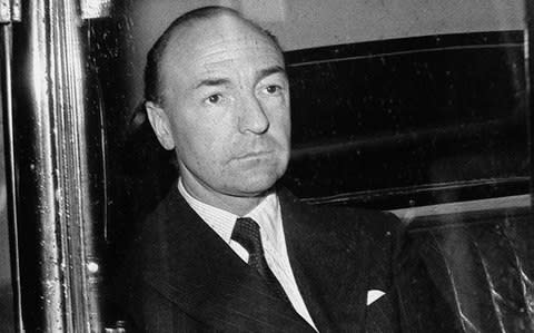 John Profumo was forced to quit after the notorious 1960s sex scandal - Credit:  PA