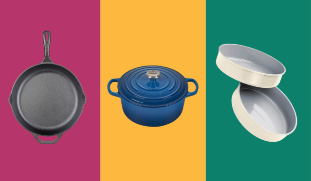 What Pans Do Professional Chefs Use?