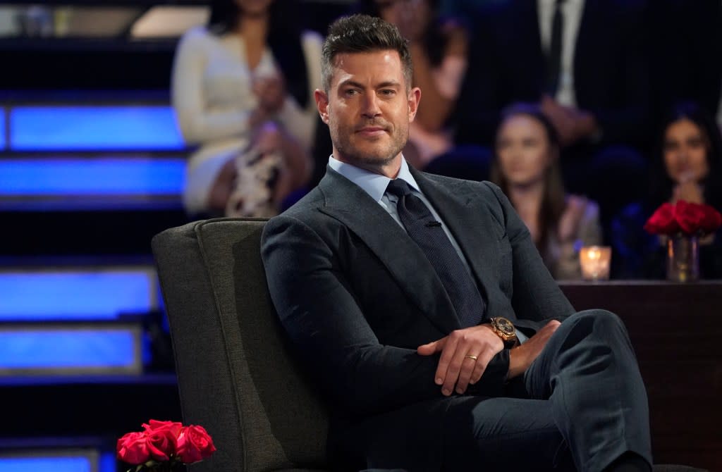 (Craig Sjodin via Getty Images) JESSE PALMER