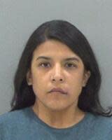 Chasity Cuellar mug shot