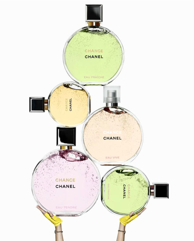 Chanel to Open Lucky Chance Diner in Brooklyn to Celebrate Fragrance Launch