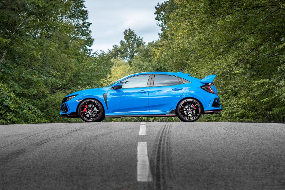 Honda Civic Type R