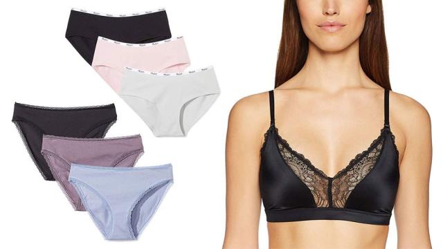 Brand Loungewear Is Dirt Cheap Right Now — Including Comfy Bras,  Leggings, and More Starting at $8