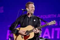 <p>88 millones de dólares: el grupo británico de pop rock liderado por Chris Martin se acerca al final de la maratoniana gira <em>A Head Full of Dreams</em><em>world</em> en la que han tocado para más de 5 millones de personas y la cual se estima que les permitido recaudar al menos 1.000 millones de dólares (Alberto E. Rodríguez/<em>Getty Images</em> por <em>J/P Haitian Relief Organization</em>) </p>