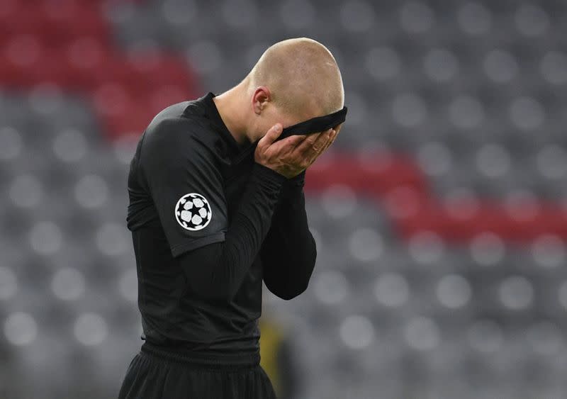 Champions League - Group A - Bayern Munich v FC Salzburg