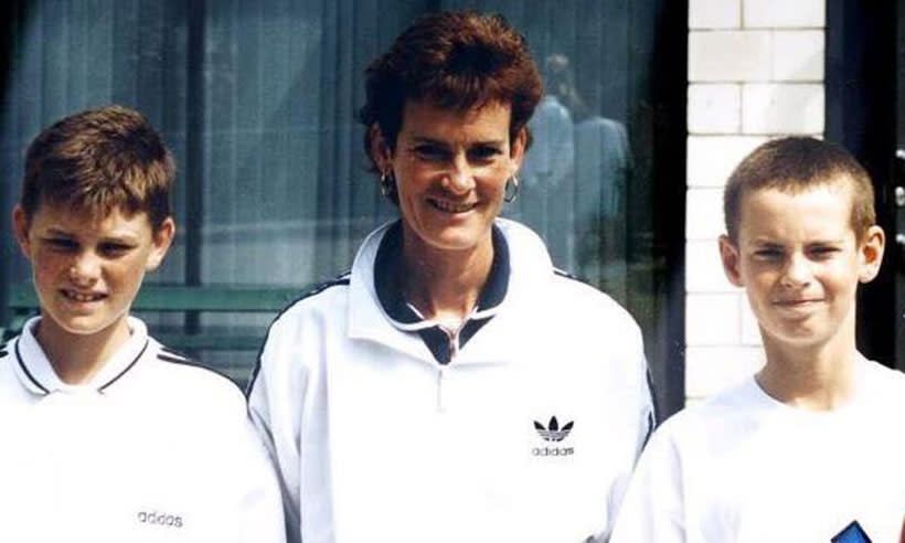Judy Murray celebrates her sons being world number one tennis players: See pictures