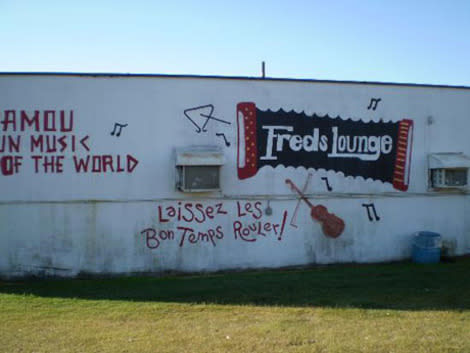 Fred's Lounge