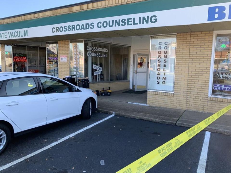 Crossroads Counseling | Metro Nashville Police Department