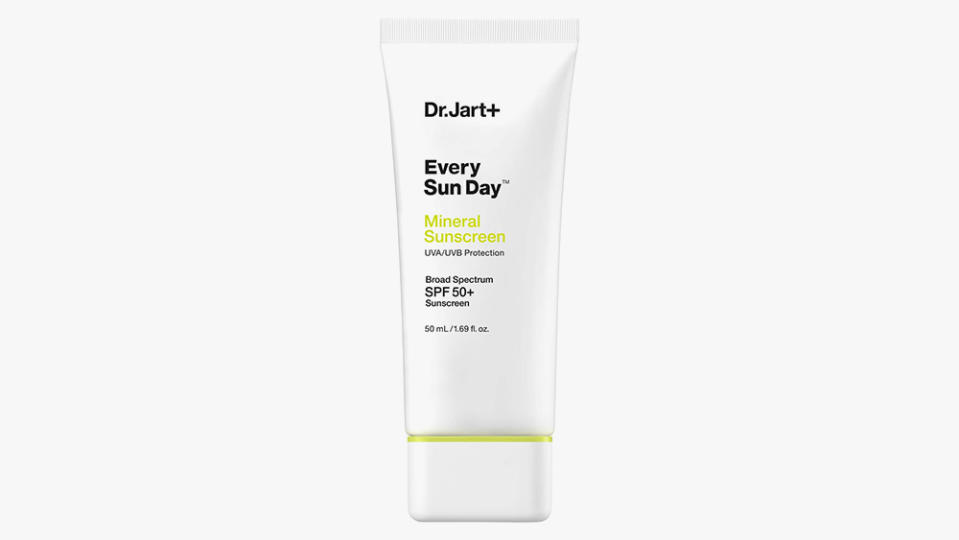 Dr.Jart+ Every Sun Day Mineral Sunscreen SPF 50+