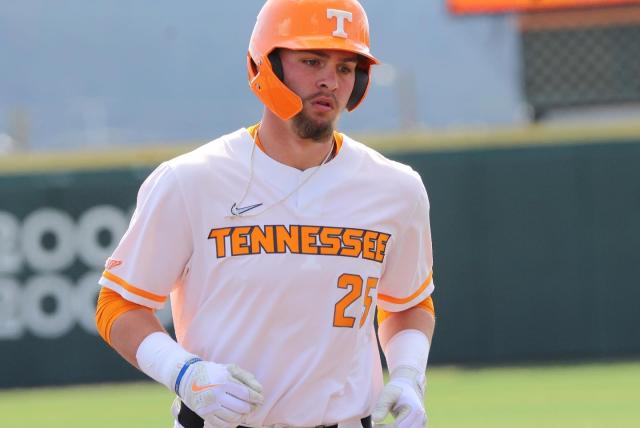 2022 Tennessee baseball: Vols' home run leaders through 20 games