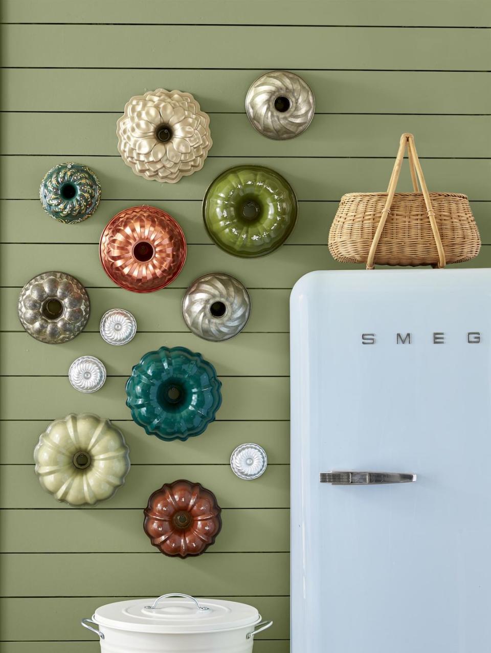 Bundt Pan Wall Art