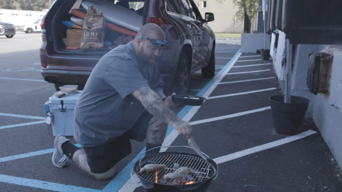 Everything Action Bronson Eats For 125-Pound Weight Loss