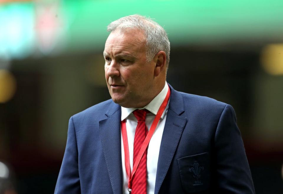 Wayne Pivac’s Wales take on New Zealand on Saturday (David Davies/PA) (PA Wire)