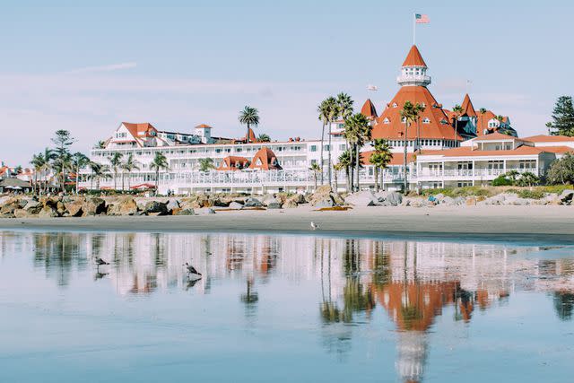 Courtesy of Hotel Coronado