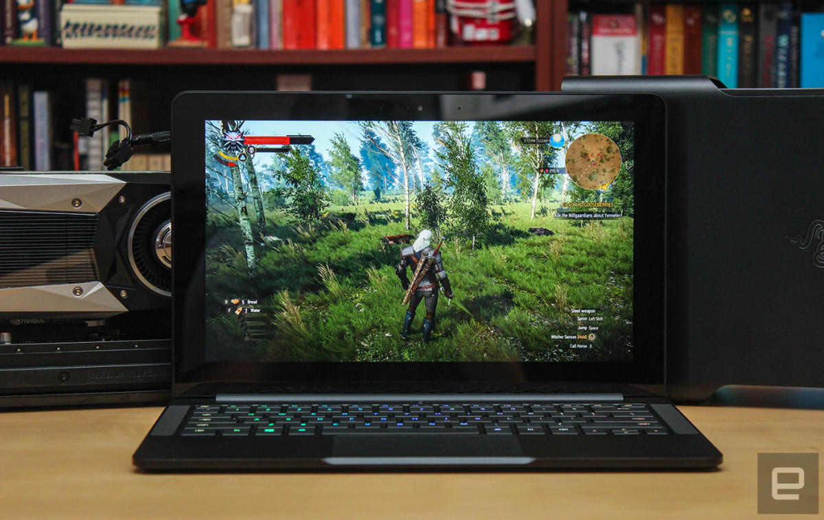 Best gaming laptop deal: $500 off Razer Blade Stealth 13 Ultrabook