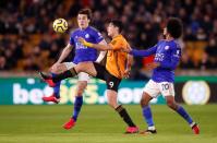 Premier League - Wolverhampton Wanderers v Leicester City