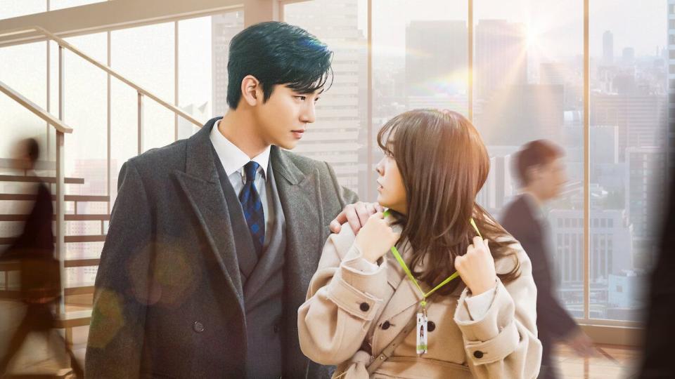 best k dramas on netflix a business proposal