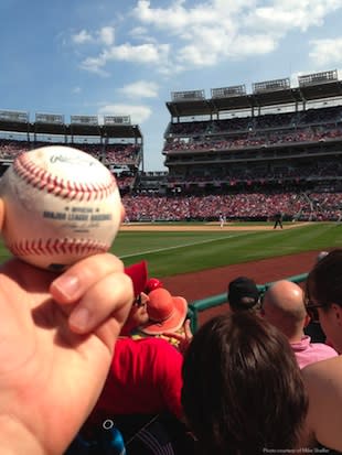 Nationals Park: A local's guide to enjoying a road trip to the home of the Washington  Nationals