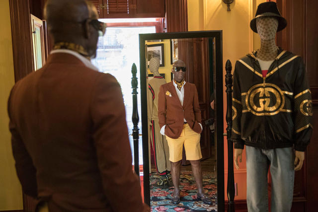 Dapper Dan Graces 'Project Runway' With His Expertise In Luxury Streetwear