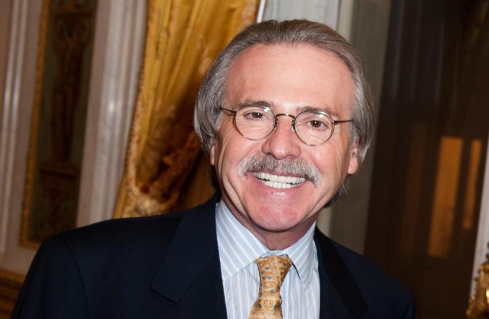 PHOTO: In this Jan. 19, 2012, file photo, David Pecker attends an event in Paris. (Francois Durand/Getty Images, FILE)