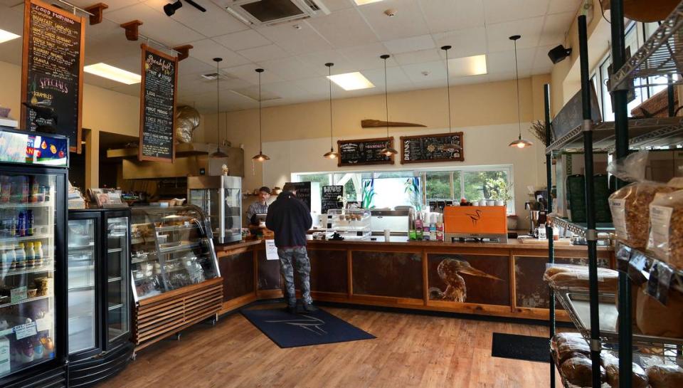 Blue Heron Bakery in west Olympia seeks to become a cooperative.