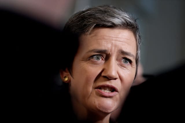 Margrethe Vestager