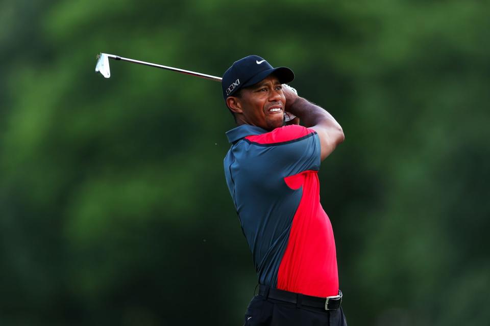 <p>Woods reclaimed the top spot in 2013, <a href="https://www.forbes.com/sites/kurtbadenhausen/2013/06/05/the-worlds-highest-paid-athletes-2013-behind-the-numbers/#255ceda81eee" rel="nofollow noopener" target="_blank" data-ylk="slk:after making $78.1 million;elm:context_link;itc:0;sec:content-canvas" class="link ">after making $78.1 million</a>. Most of it ($65 million) came from endorsement deals, while the remaining $13.1 million was from his salary and winnings. </p>