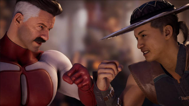 Mortal Kombat 1 Is Making Some Big Changes To Takeda Takahashi