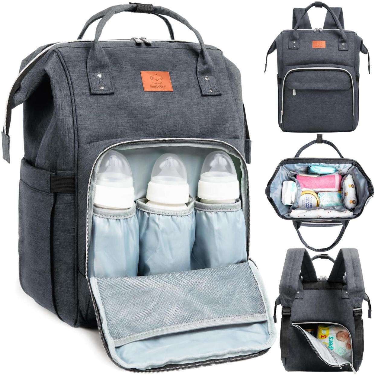 KeaBabies Diaper Backpack