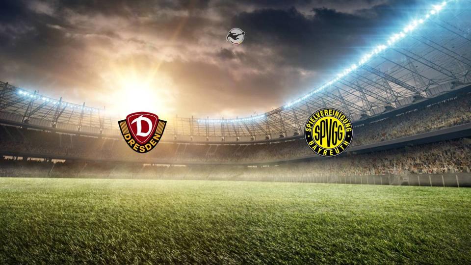 Dynamo Dresden empfängt Bayreuth