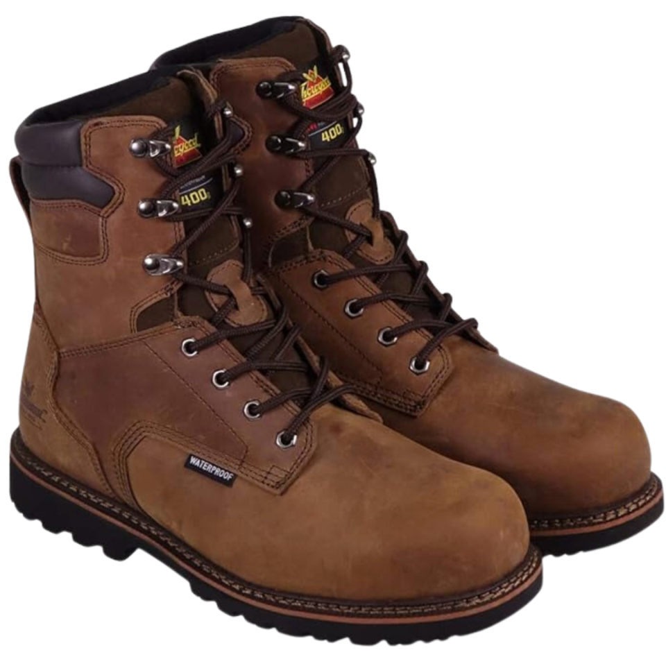 10 Best Work Boots for Men