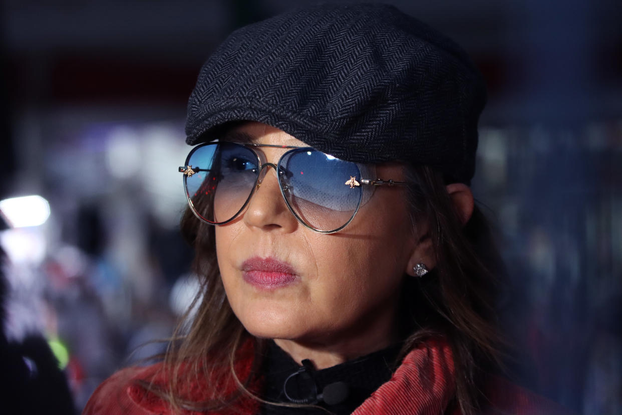 Yolanda Andrade. (Photo by Adrián Monroy/Medios y Media/Getty Images)