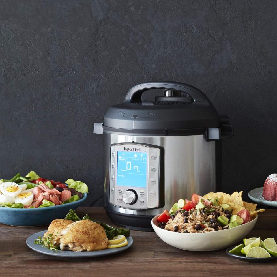 This beast makes fast work of practically any food. (Photo: Amazon)