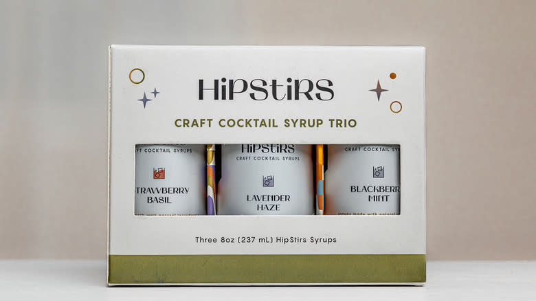 Hipstirs Craft Cocktail Trio