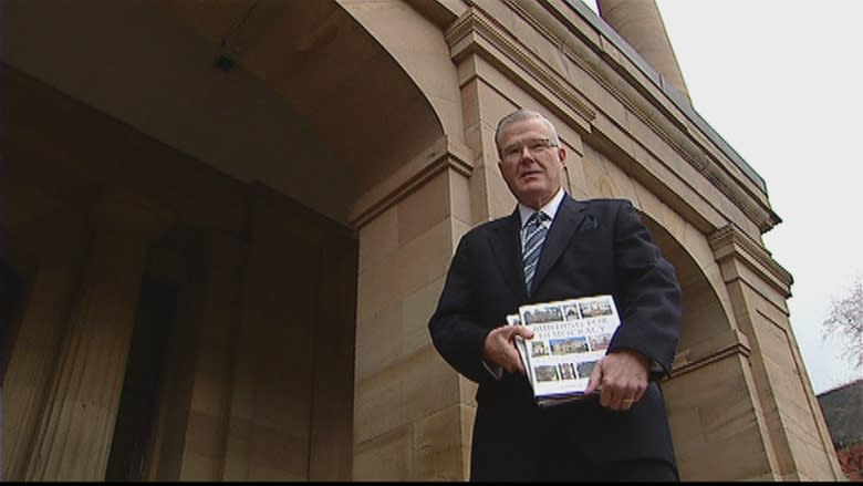 Province House a UNESCO World Heritage Site?