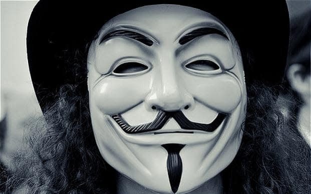 Anonymous has launched a campaign against the alt-right, domestic terrorism and neo-Nazi organisations 