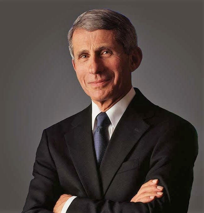 Dr. Anthony Fauci