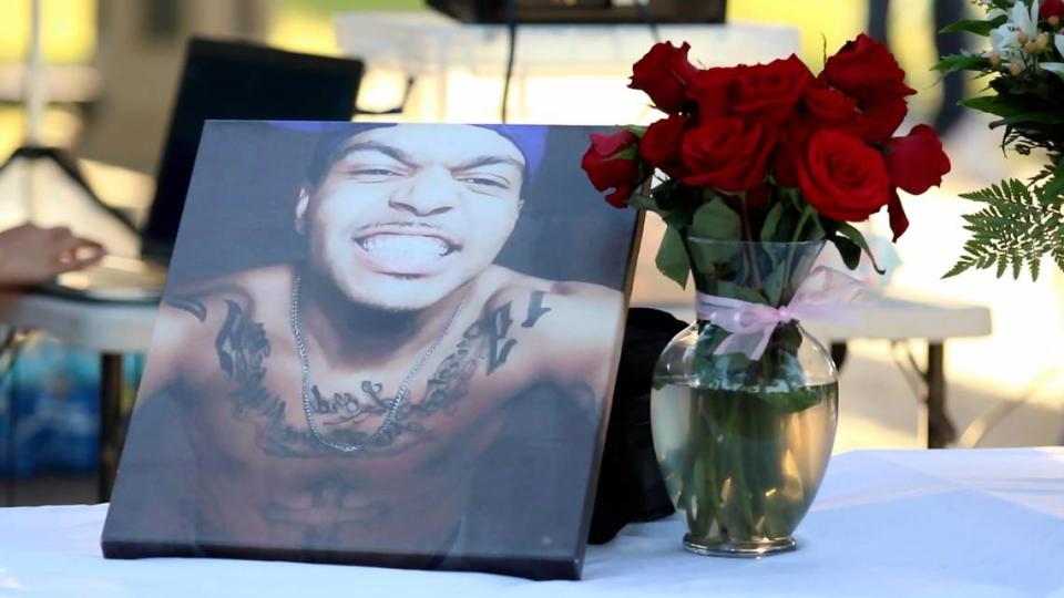 On June 30, 2020, hundreds gathered at a community vigil for Trevon Perry held in Paso Robles’ Downtown City Park after police found his remains and arrested a suspect accused of killing him. On March 15, 2022, two years to the day after Perry’s disappearance, Nicholas Ron pleaded guilty to murder for shooting Perry in the neck while the two were riding in a car on March 15, 2020.